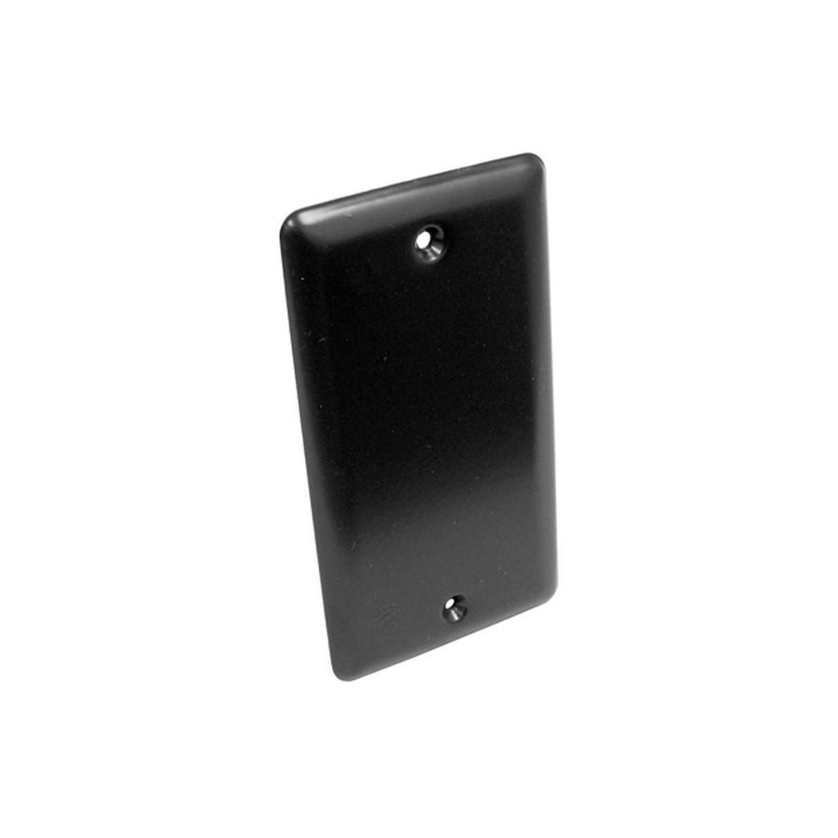 Ace Backstage Co. DC Duplex Cover Panel Unpunched for Narrow Single Gang in Super Pocket