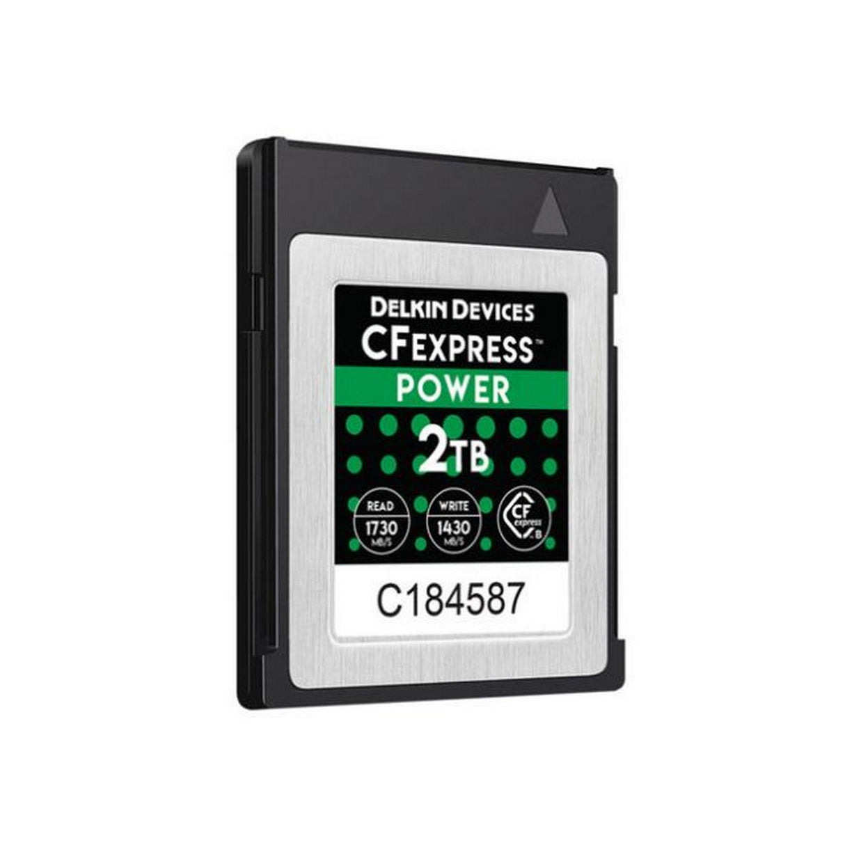 Delkin Devices POWER CFexpress Memory Card 2TB