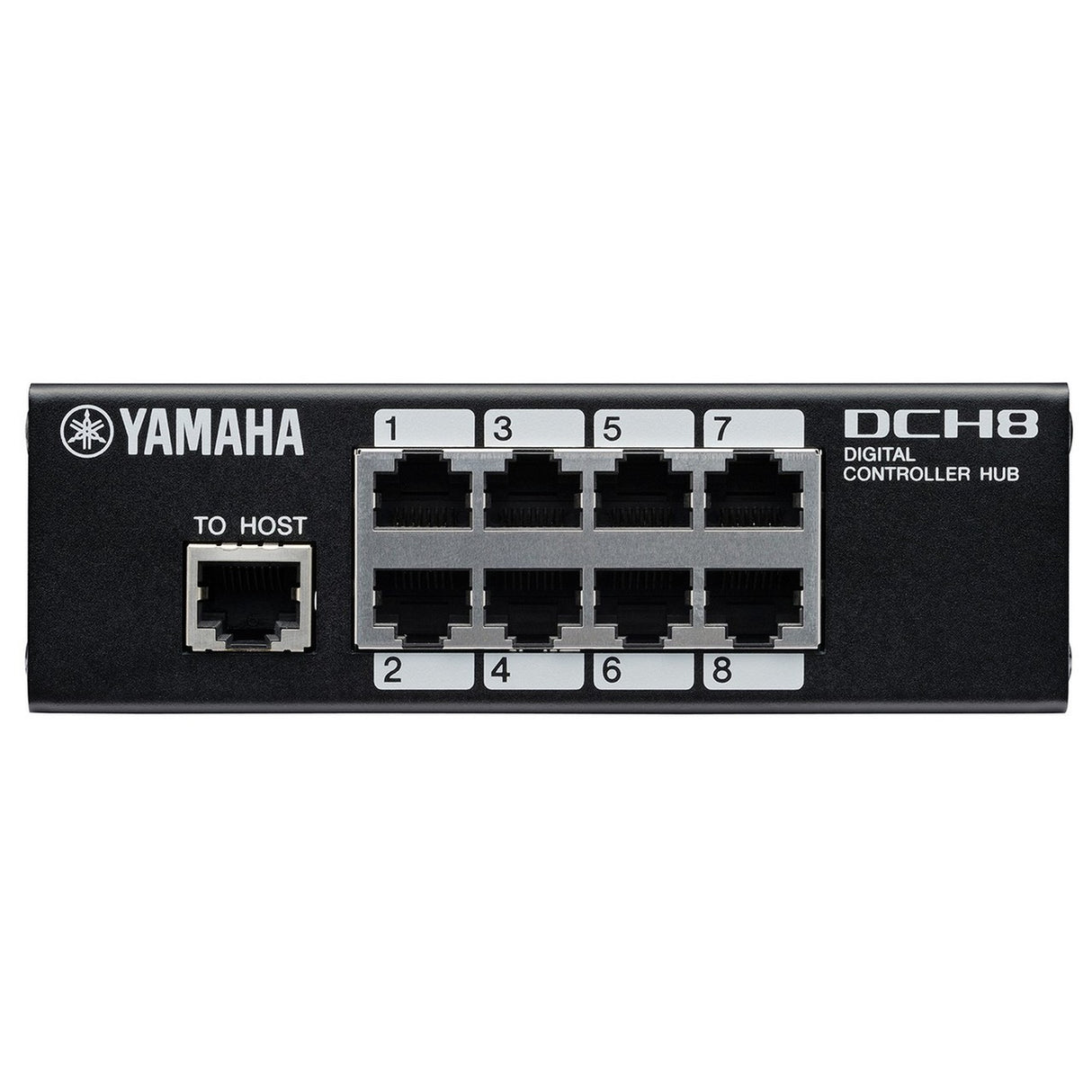 Yamaha DCH8 MTX/MRX Series Digital Controller Hub