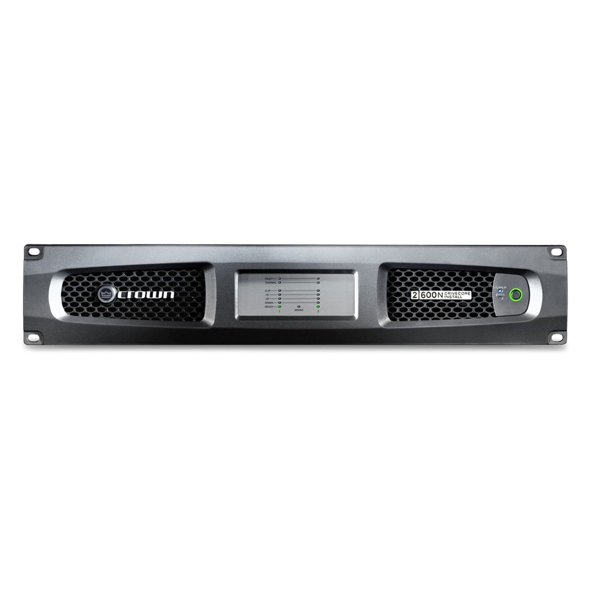 Crown DCi 2|600N 2 Channel BLU Link Power Amplifier 600W