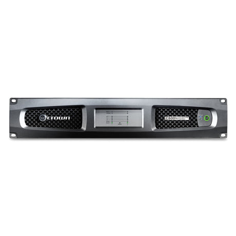 Crown DCi 2|600N 2 Channel BLU Link Power Amplifier 600W