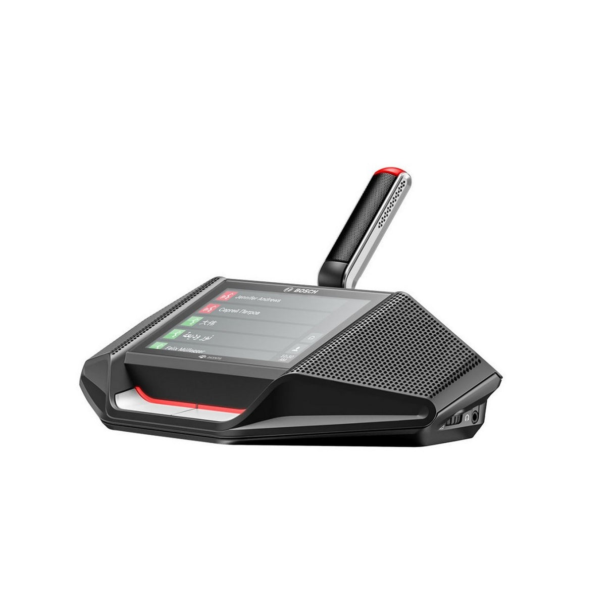 Bosch DCNM-DE Dual Use Touchscreen Speakerphone Discussion Device
