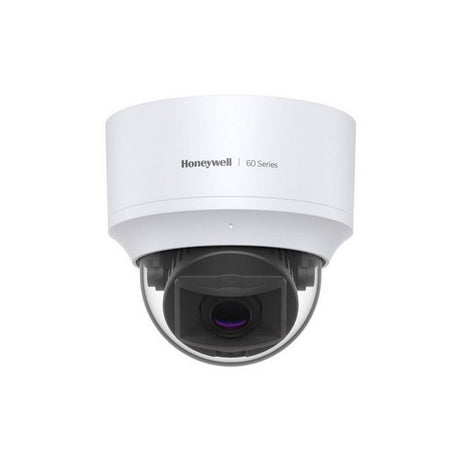 Honeywell 60 Series 5MP Indoor WDR IR IP Dome Camera 2.7-13.5mm Lens Lyric White