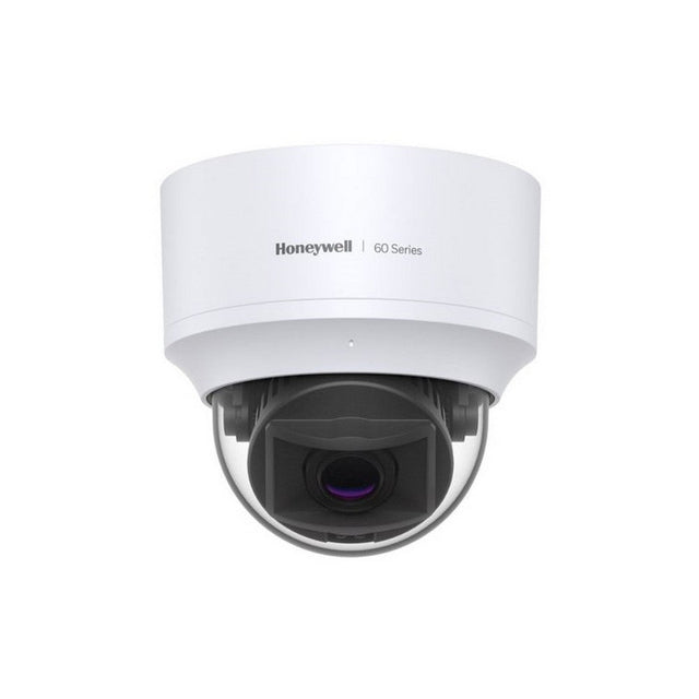 Honeywell 60 Series 5MP Indoor WDR IR IP Dome Camera 2.7-13.5mm Lens Lyric White