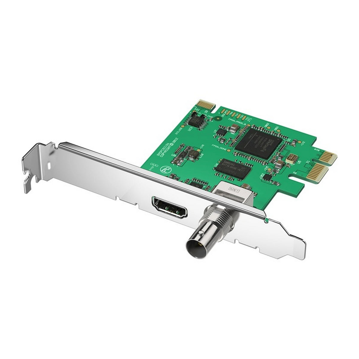 Blackmagic Design DeckLink Mini Monitor | PCIe Capture or Playback for HD-SDI and HDMI