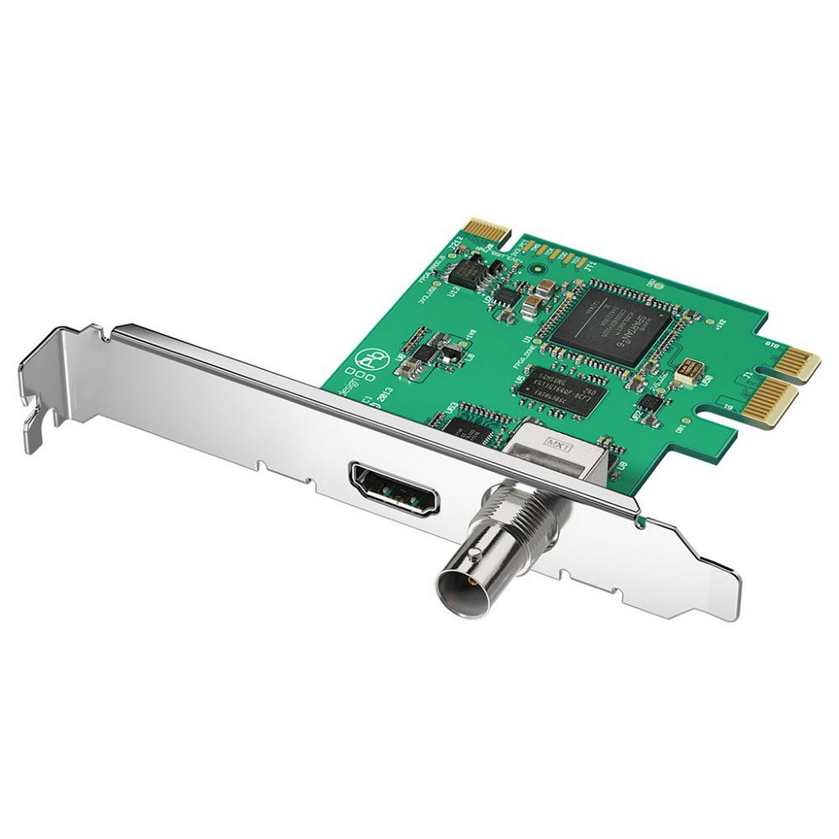 Blackmagic Design DeckLink Mini Recorder | PCIe Capture or Playback for HD-SDI- and HDMI