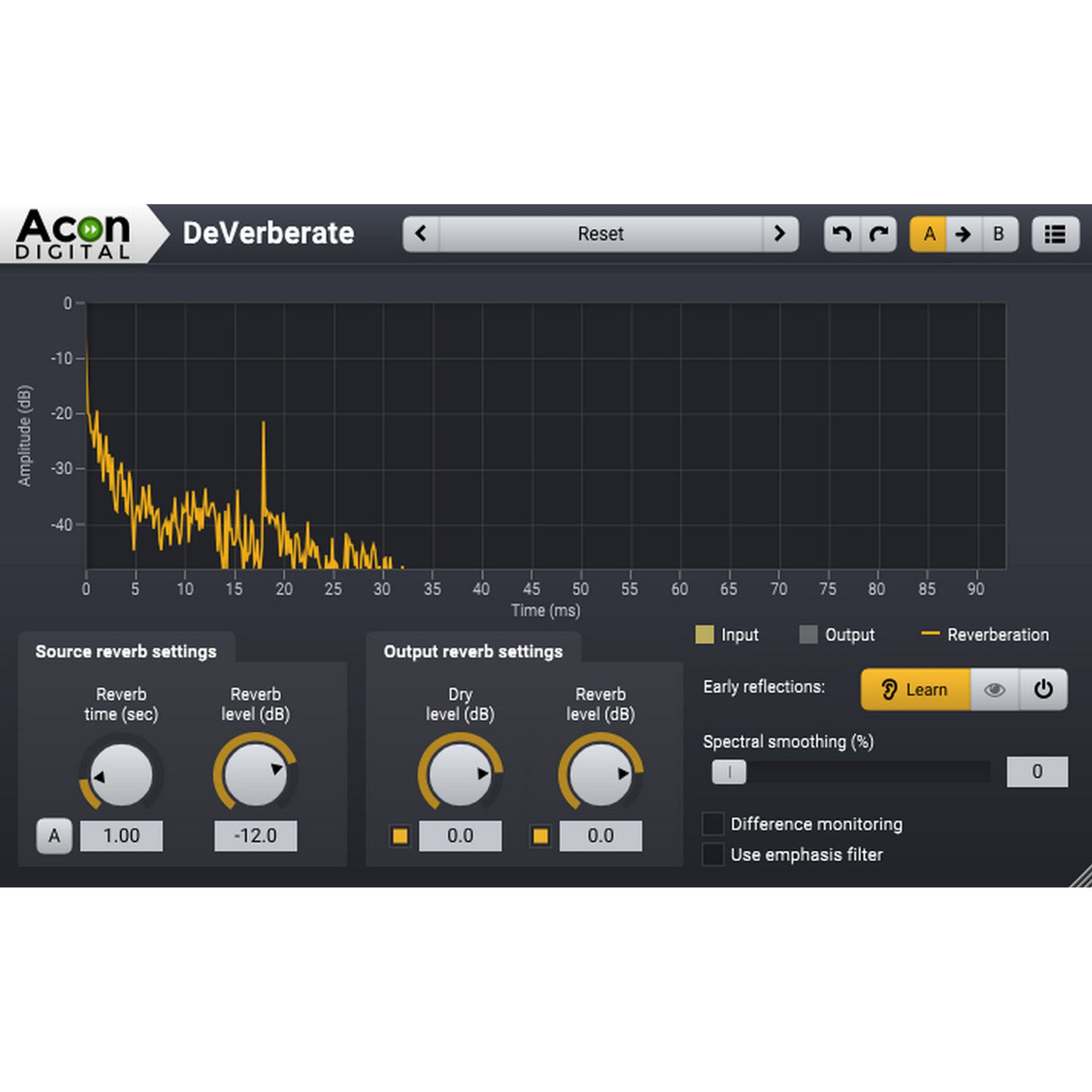 Acon Digital Deverberate 2 Upgrade from 1.x