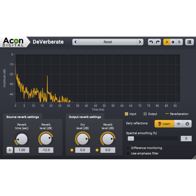 Acon Digital Deverberate 2 Upgrade from 1.x