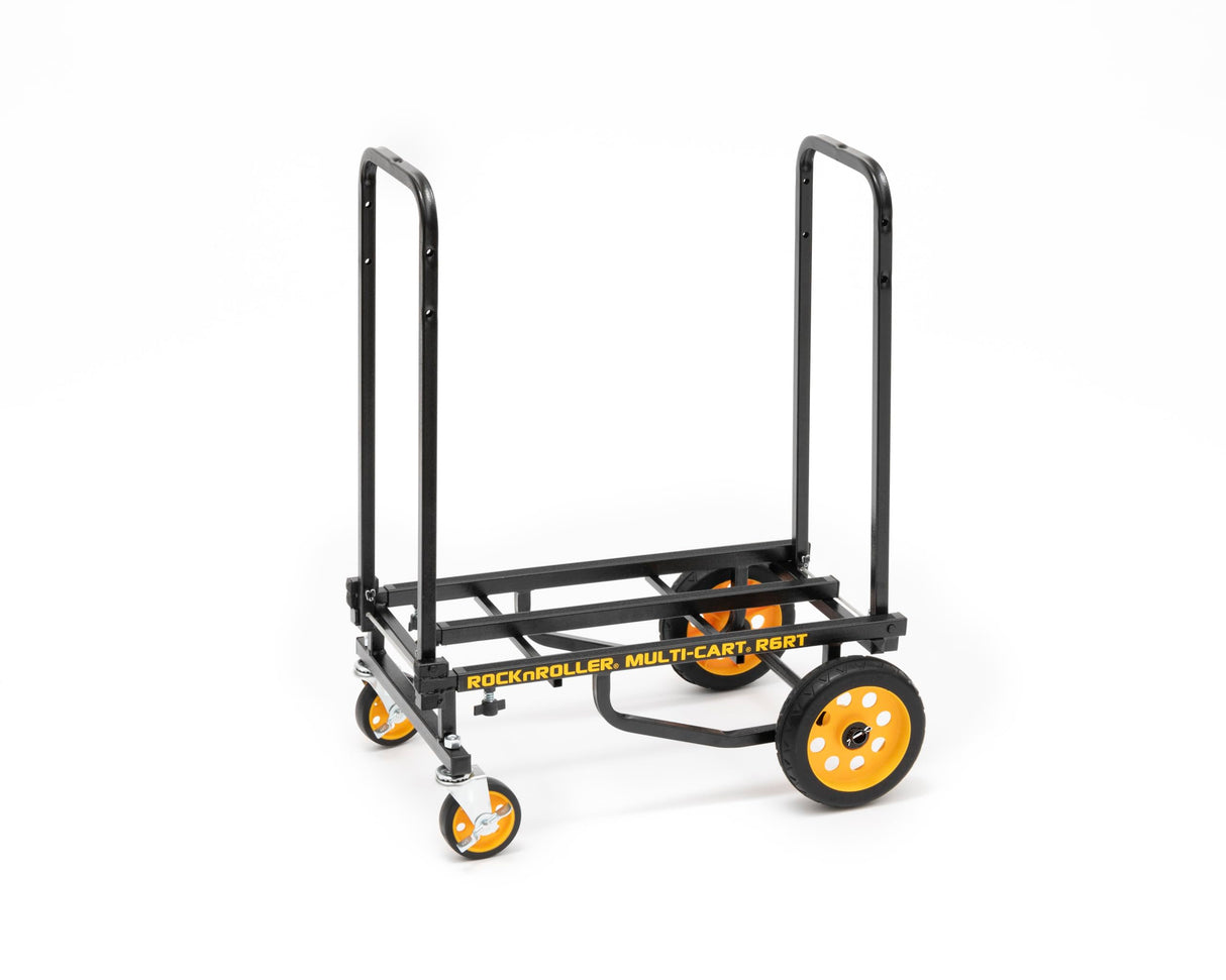 RockNRoller R6RT R6 Mini Cart with R Trac 500LB Capacity