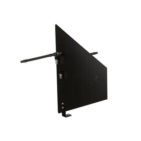 Audio-Technica DFINB Diversity Fin Antenna Black Installed Model