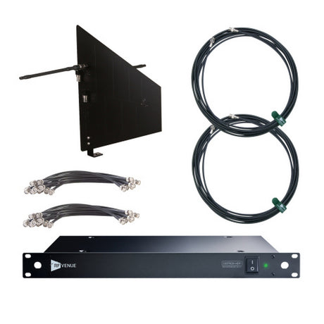 Audio-Technica DFINBD9 9-Channel Antenna Distribution System