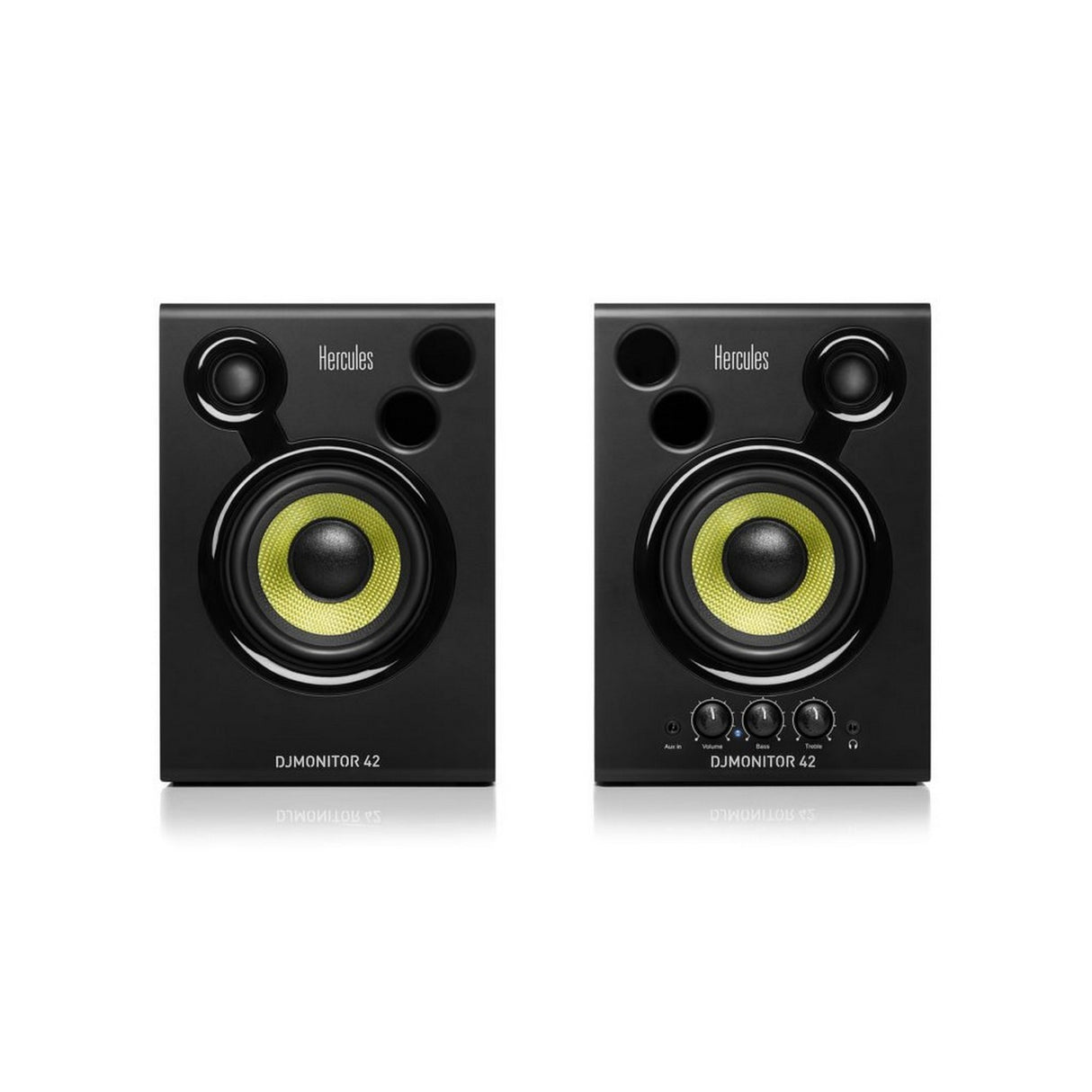Hercules DJMonitor 42 Active Monitoring Speaker