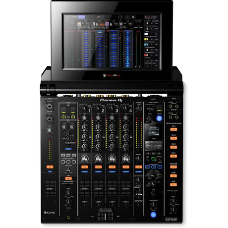 Pioneer DJM-TOUR1 Foldout Touch Screen 4 Channel TOUR Digital Mixer