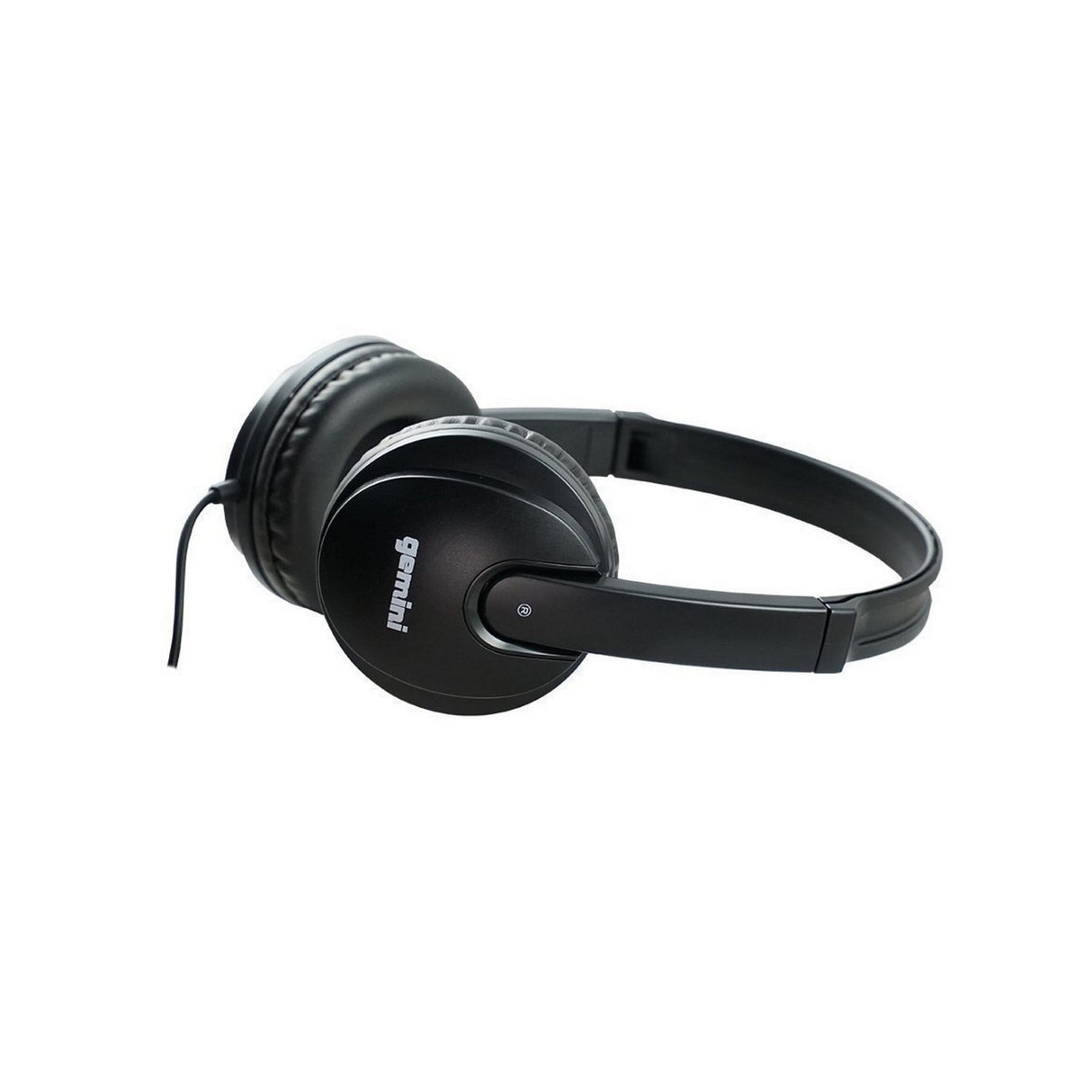 Gemini DJX-200 DJ Headphone Black