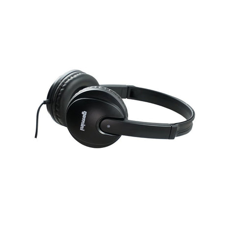 Gemini DJX-200 DJ Headphone Black