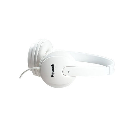 Gemini DJX-200 DJ Headphone White
