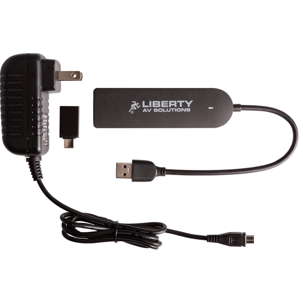 DigitaLinx DL-4USB-HUBP Powered USB 4 Port USB 3.0 Hub