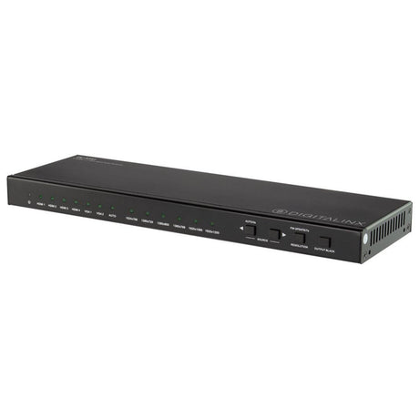 DigitaLinx DL-AS61 4 HDMI 2 VGA Input Auto Switcher