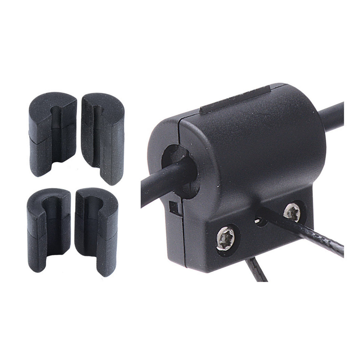 DigitaLinx DL-CL2 Base Security Clamp Cable and Hardware for DL-AR System