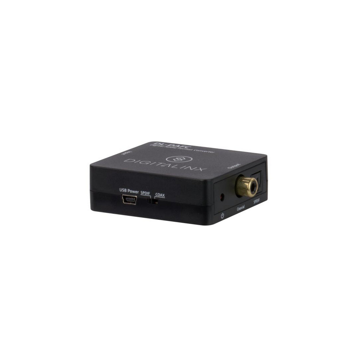 DigitaLinx DL-DAFC Optical Coaxial Digital Audio Format Converter