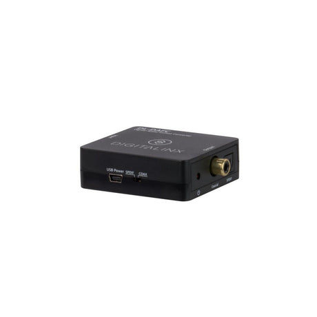 DigitaLinx DL-DAFC Optical Coaxial Digital Audio Format Converter
