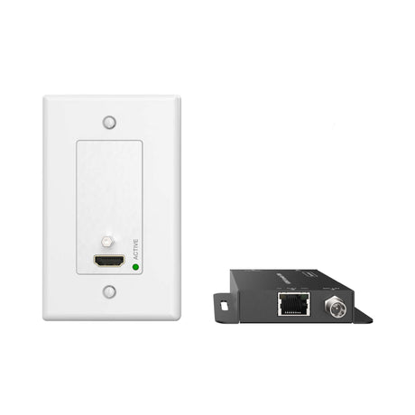 DigitaLinx DL-HD50C-WPKT-W HDMI Wall Plate Extension Set