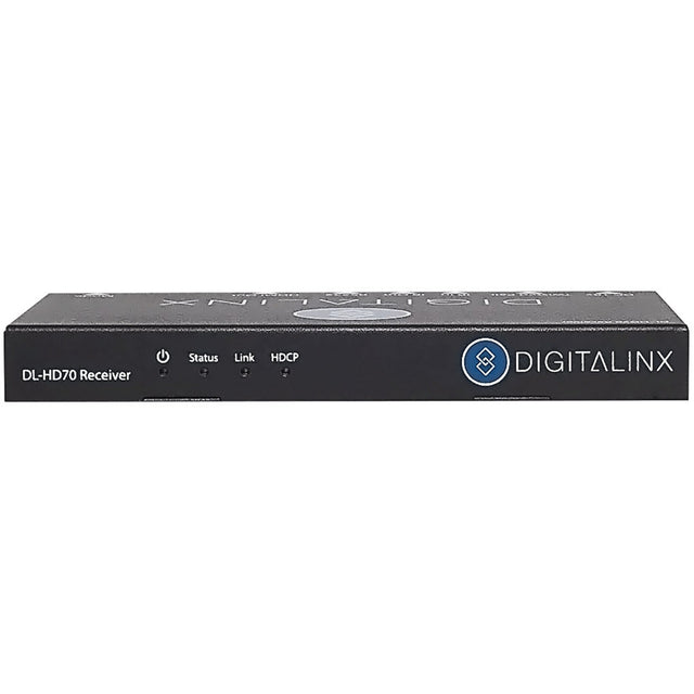 DigitaLinx DL-HD70 HDMI Over Twisted Pair Set with power and control