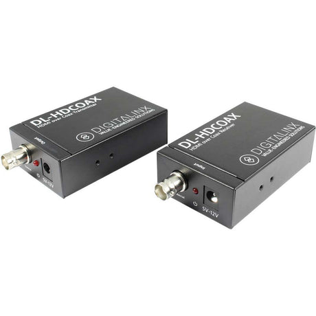 DigitaLinx DL-HDCOAX HDMI and IR Extension Over RG6 RG59