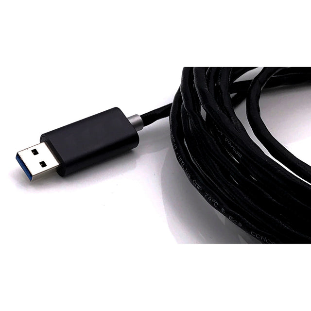 DigitaLinx DL-PLUSB3.1AA-015M A-A Active Optical Plenum Cable 15 Meters