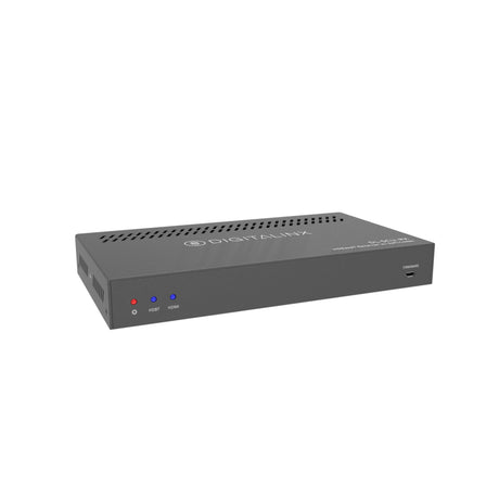 Digitalinx DL-SCU-RX SoftCodec Series HDBaseT Receiver with USB-Hub and HDMI Input
