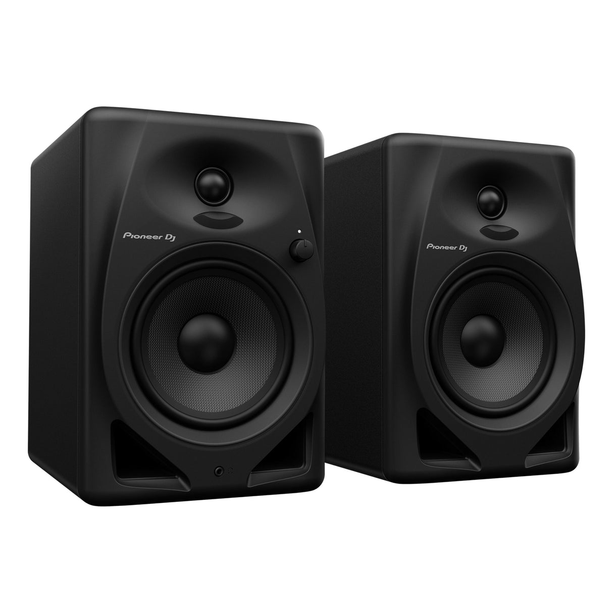 Pioneer DJ DM-50D 5 Inch Desktop Monitor System Black