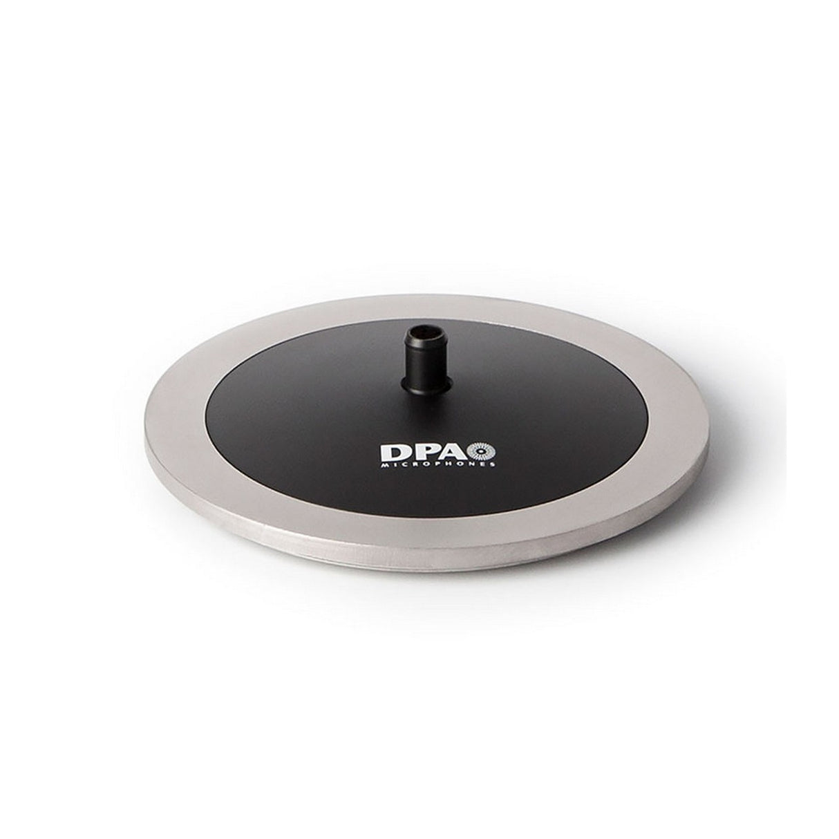 DPA DM6000-BM Gooseneck Microphone Base MicroDot Adapter Black