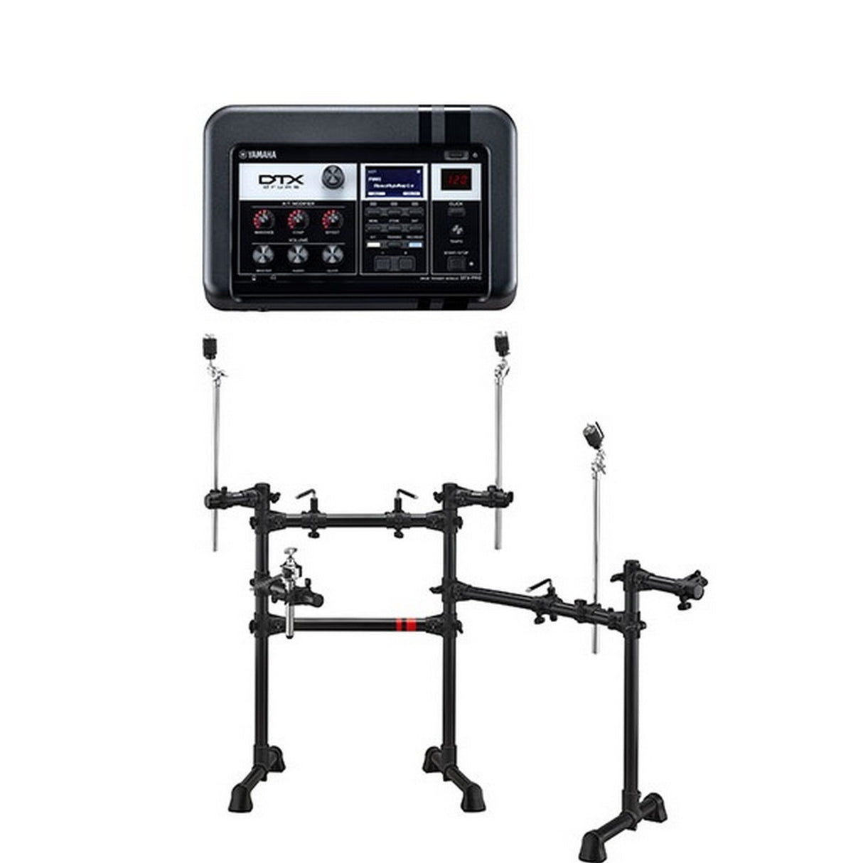 Yamaha DMR6 DTX-PRO Module and RS6 Rack System for the DTX6K2-X and DTX6K3-X