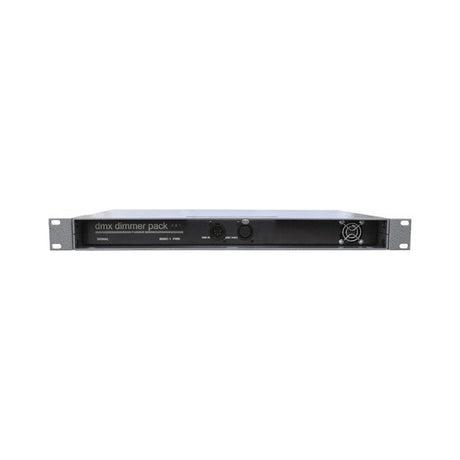 Doug Fleenor Design DMX12DIM-ELV 12 Channel 100W Rack Mount Dimmer