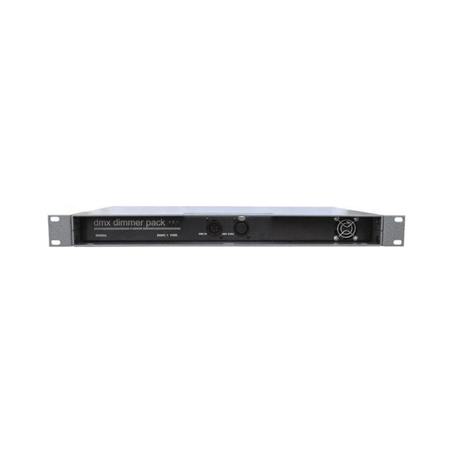 Doug Fleenor Design DMX12DIM-ELV 12 Channel 100W Rack Mount Dimmer