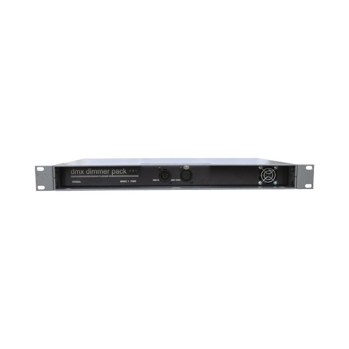 Doug Fleenor Design DMX24DIM 24 Channel 100W Rack Mount Dimmer