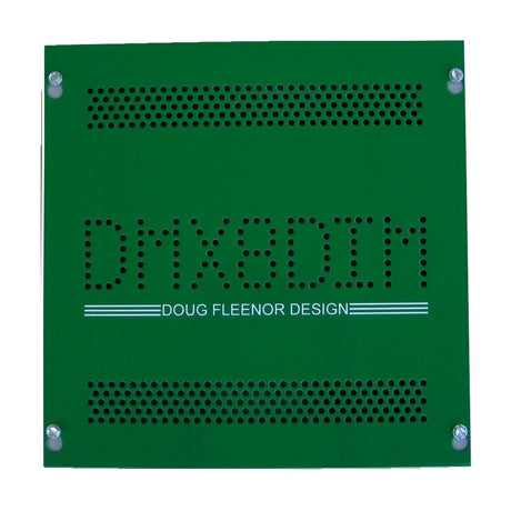 Doug Fleenor Design DMX8DIM 8 Channel 250W Dimmer Junction Box
