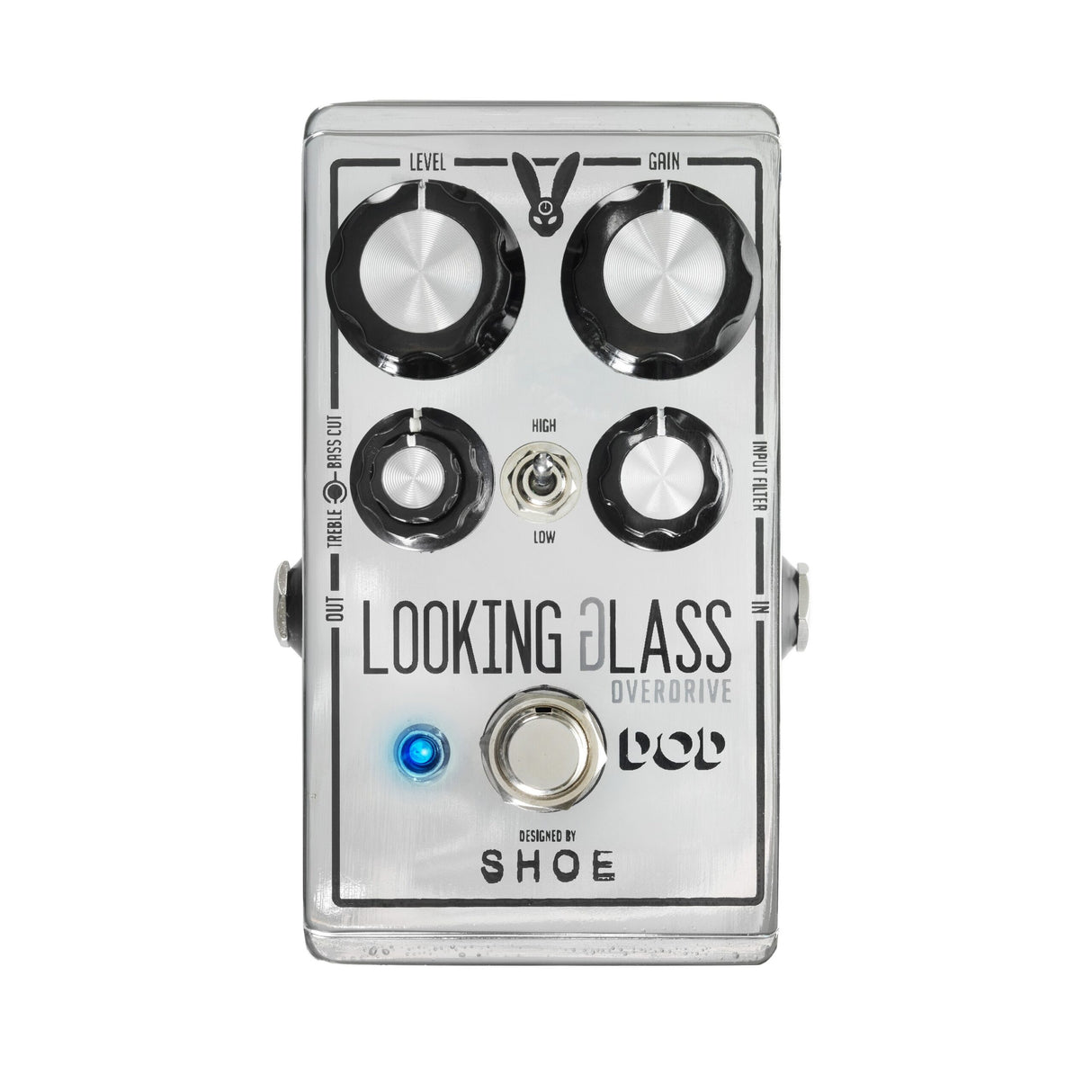 DigiTech Looking Glass Overdrive Class-A FET Effect Pedal