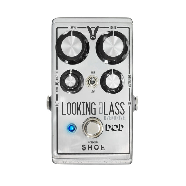 DigiTech Looking Glass Overdrive Class-A FET Effect Pedal