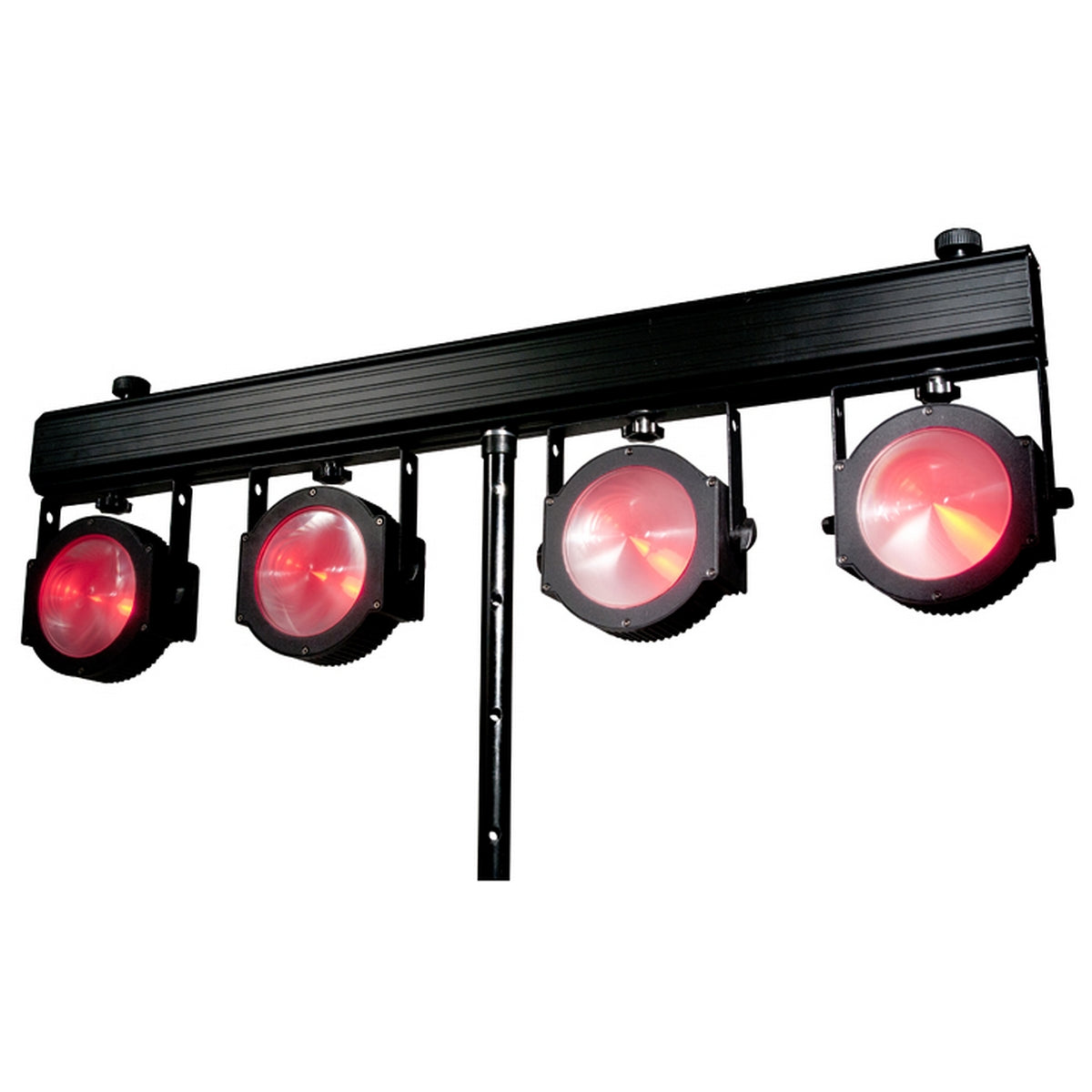 ADJ Dotz TPAR System Light System with 4 X 30 Watt COB Tri RGB LEDs
