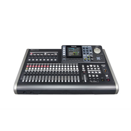 Tascam DP-24SD 24-Track Digital Portastudio