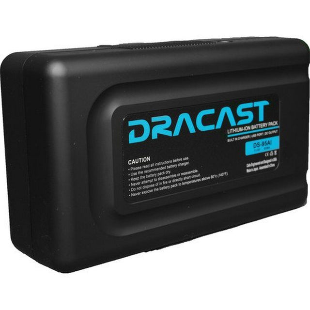 Dracast DR-95-AI 95Wh Lithium-Ion Battery Gold Mount