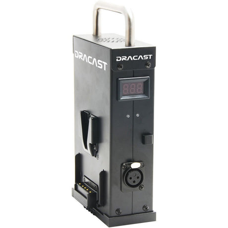 Dracast DRADT2BS24V 24V V-Mount Battery Adapter