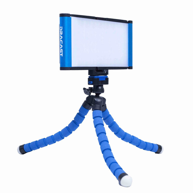Dracast DRCAMPROFLXBKIT Bicolor Camlux Pro Flex Stand Kit