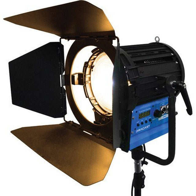 Dracast DRDRLF2000T Fresnel Studio Series LED2000 Tungsten Light