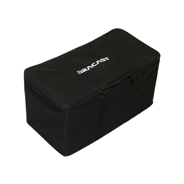 Dracast DRKITBAG Nylon Padded Travel Case Black
