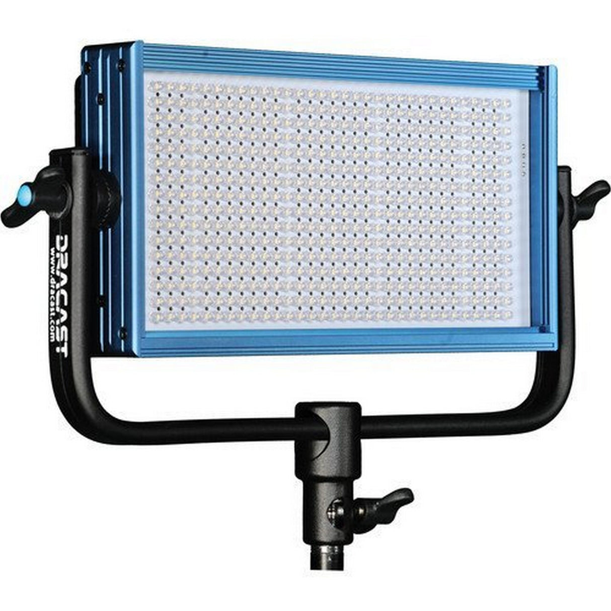 Dracast DRLED500PDVG LED500 Plus Series Daylight with V-Mount and Gold Mount Plate