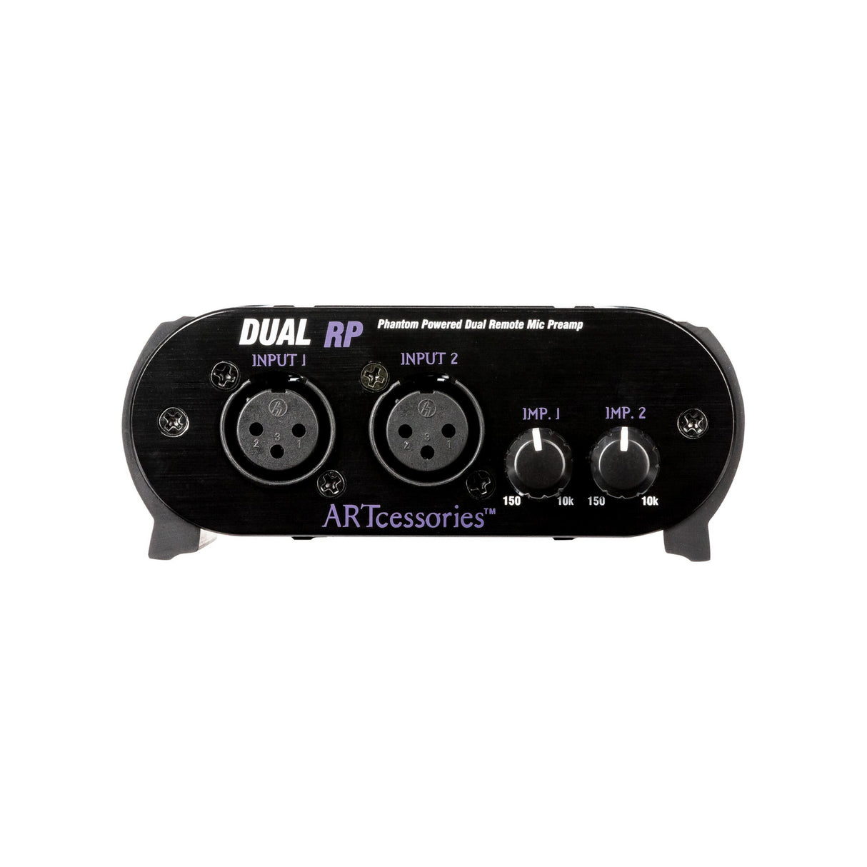 ART Dual RP Microphone Preamp