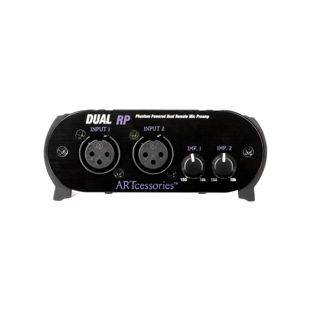 ART Dual RP Microphone Preamp