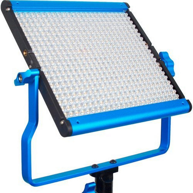 Dracast S-Series Bi-Color LED500 Panel Light with NP-F Battery Plate